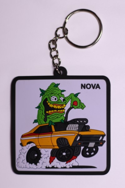 Nova Key Chain